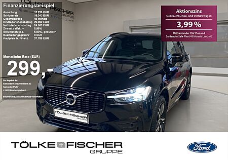 Volvo XC 60 XC60 B4- Mild-Hybrid R Design Kam. FLA HUD ACC