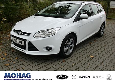 Ford Focus 1.0 EcoBoost Turnier (CB8)(2010- ) SYNC Edition SHZ Notbremsass. Tel.-Vorb. PDC