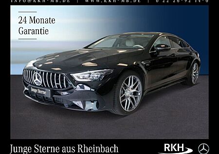 Mercedes-Benz AMG GT 43 4M+ V8 Styling/Leder Exkl. Nappa beige