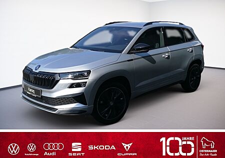 Skoda Karoq SPORTLINE 1.5TSI DSG.AHK.EL.KLAPPE.NAVI.PA