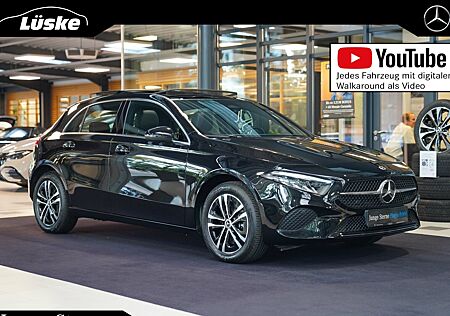 Mercedes-Benz A 250 e Progressive FACELIFT Panorama AHK Kamera