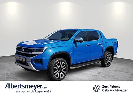 VW Amarok 3.0 V6 TDI 4Motion Aventura +AHK+KAMERA