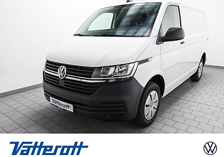 VW T6 .1 Kasten 2.0 TDI 5-Gang AHK Radio Klima Ganzjahresreifen