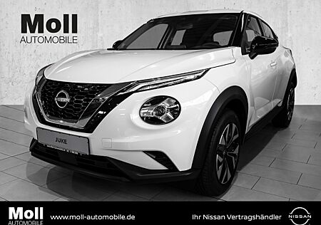 Nissan Juke Acenta 1.0 DIG-T 114PS EU6d Komfort Paket