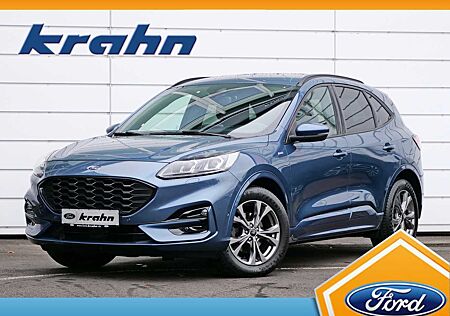 Ford Kuga 2.0 EcoBlue Hybrid ST-Line X | AHK | iACC |