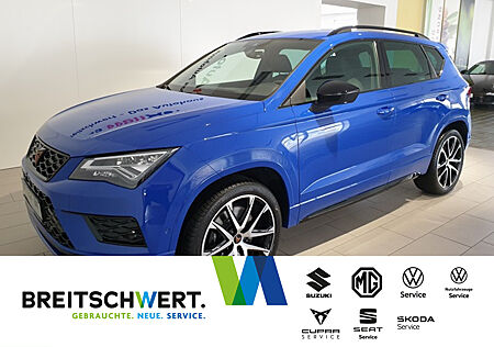 Cupra Ateca 2.0 TSI DSG LED/Navi/ACC/Soundsyst./RFK