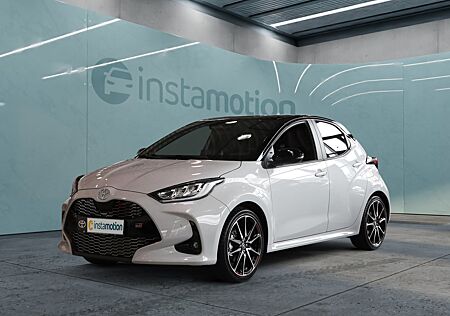 Toyota Yaris 1.5 HYBRID GR SPORT Safety-P. Info-P.