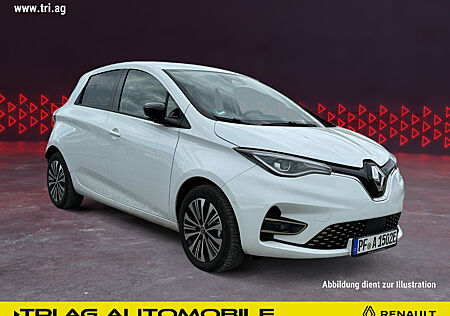 Renault ZOE E-Tech Iconic EV50 135hp Ganzjahresreifen 16-Zoll- Leichtmetallfelgen Winter-Paket