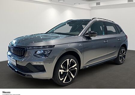 Skoda Kamiq MONTE CARLO 1.0 TSI 85KW DSG SOFORT VERFÜGBAR!