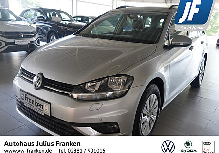 VW Golf Variant VII TSI DSG NAVI Clima Sitzh PDC