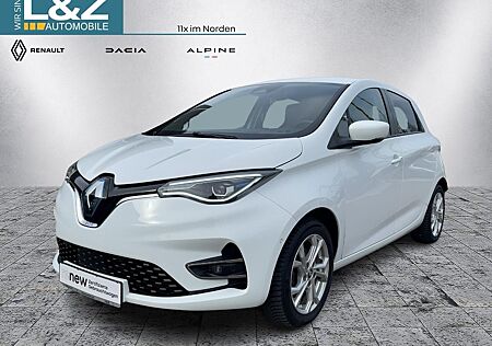 Renault ZOE Intens Z.E. 50 Batteriemiete Navi/PDC/SHZ