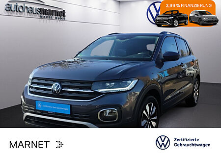 VW T-Cross 1.0 TSI MOVE *Kamera*Keyless*