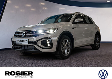 VW T-Roc R-Line 1.0 TSI