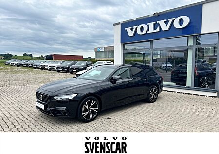 Volvo V90 T6 Recharge AWD R-Design Google Klimasitze LED Kurvenlicht El.Heckklappe Keyless