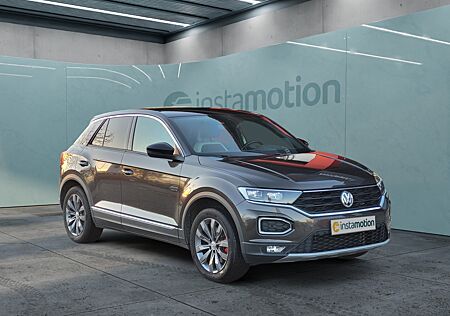 VW T-Roc 2.0 TDI Sport LED+DSG+NAVI+AHK