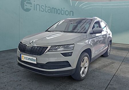 Skoda Karoq 1.5 TSI Soleil | NAVI | AHK | ACC | LED |