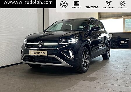 VW T-Cross Style 1.0 TSI Style KLIMA LED ALU