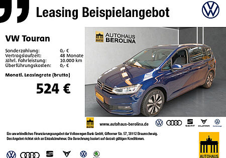 VW Touran 1.5 TSI Move DSG *7-Sitzer*Digi.C-Pro*