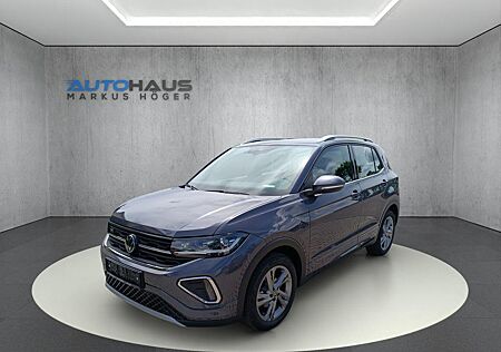 VW T-Cross 1.5 TSI DSG R-Line FACELIFT+AHK+KAMERA+MATRIX-LED+5. J. GARANTIE+APP+ACC+