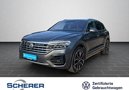 VW Touareg R-Line 3.0 TDI AHK MATRIX PANO STD-HEIZUNG DYNAUDIO