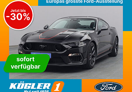 Ford Mustang Mach1 V8 460PS Aut./Alu Y-Design