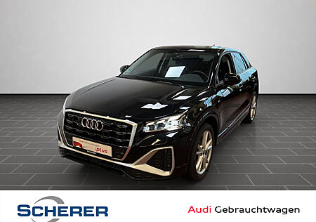 Audi Q2 S line 35 TFSI S tronic Mtrx.Led,Pano