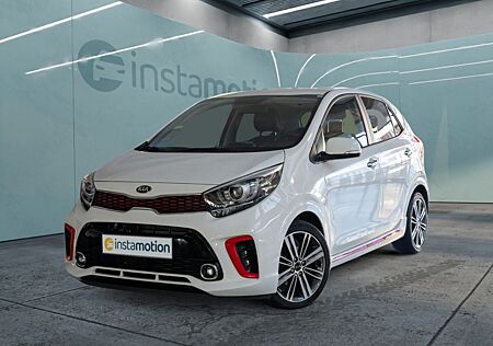 Kia Picanto 1.2 GT Line Navi Kamera Sitzhzg.