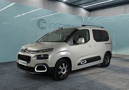 Citroën Berlingo Shine M AUTOMATIK ALLWETTER PANODACH KAMERA SHZ TEMPOMAT APPLE/ANDROID PDC vo+hi