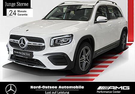 Mercedes-Benz GLB 250 AMG 4M Navi MBUX AHK Kamera Spur LED