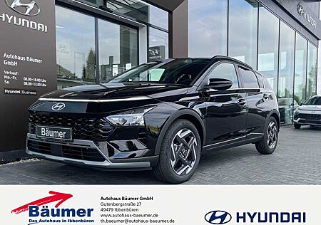 Hyundai Bayon FL 1.0 T-GDI 7-DCT Prime *VERFÜGBAR*