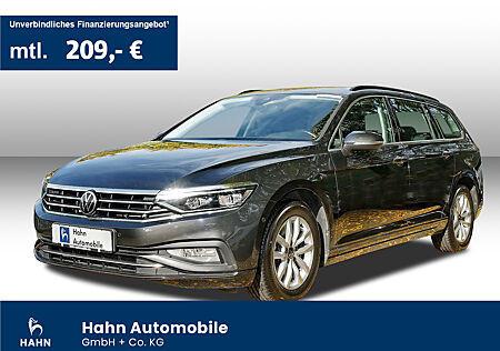 VW Passat Variant 2.0TDI DSG Business IQ.Light Cam ACC