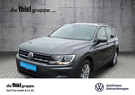 VW Tiguan 1.4 TSI Trendline AHK+Navi+PDC+Bluetooth