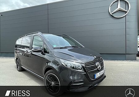 Mercedes-Benz V 300 d Style MOPF AHK/Allrad/AMG/Liegepaket