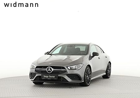 Mercedes-Benz CLA 35 AMG 4M Navi*Kamera*MBUX Augm*Night*SpurH*