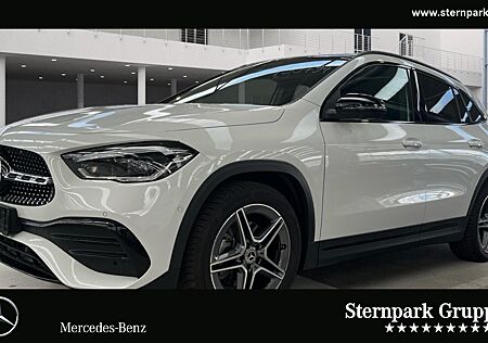 Mercedes-Benz GLA 220 d AMG 4M Distronic+Pano+AHK+360°+Night+