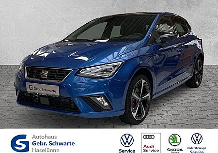 Seat Ibiza FR 1.0 TSI DSG ACC+DCC+LED+NAVI+KAMERA