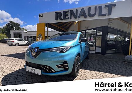 Renault ZOE Iconic EV50 135 +Rückfahrkamera+Winterpaket+