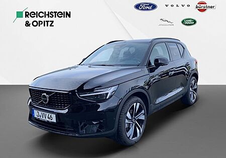 Volvo XC 40 XC40 B4 DCT Ultimate Dark +360°RFK +Pixel-LED