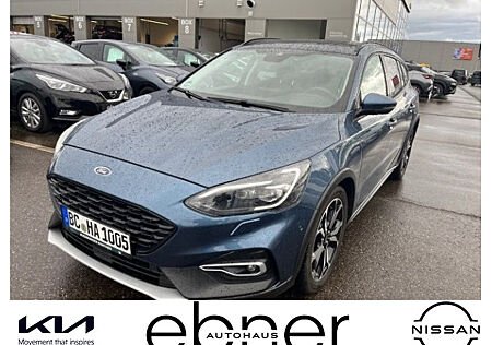 Ford Focus 1.5 Aut. Turnier Active | Sitzheizung | Rückfahrkamera | Klima