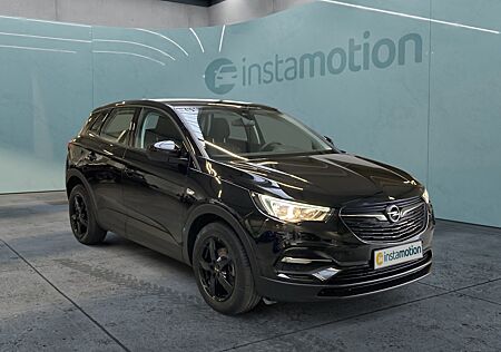 Opel Crossland X 1.2 Turbo Ultimate Automatik Sitzheizung