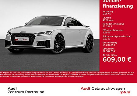 Audi TTS Coupe quattro BLACKPAK CAM B&O LM20 MATRIXLED