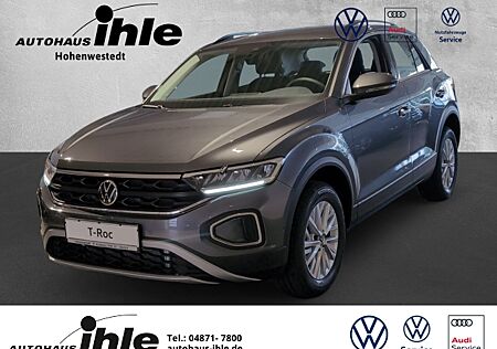 VW T-Roc 2,0 TDI Life R-KAMERA+AHK+APPCONNECT+SITZHZG