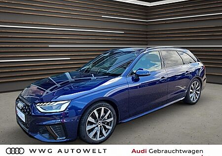 Audi A4 Avant 40 TFSI S line S tronic ACC Navi