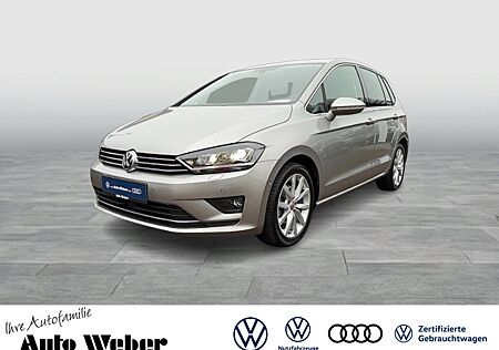 VW Golf Sportsvan 1.4TSI DSG Highline Xenon Navi ACC Rfk