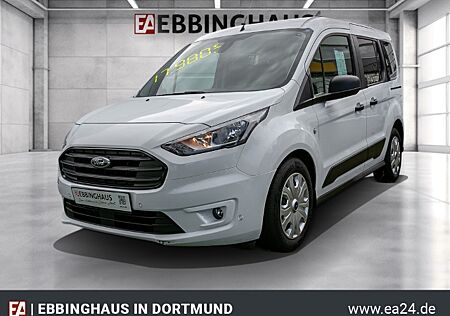 Ford Transit Connect Kombi 1.5 EcoBlue EU6d Trend Navi DAB Spurhalteass. Verkehrszeichenerk.