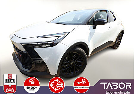 Toyota C-HR 2.0 Hybrid AWD GR Sport CVT Nav JBL ACC SHZ