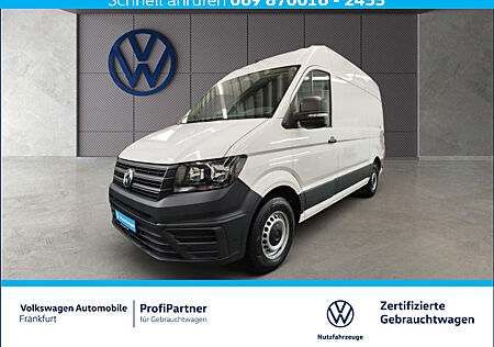 VW Crafter Kasten 2.0 TDI Navi RearView DAB+ SYBB4A