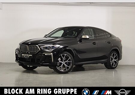 BMW X6 M50 i StHzg AHK Pano B&W TV Laser Massage