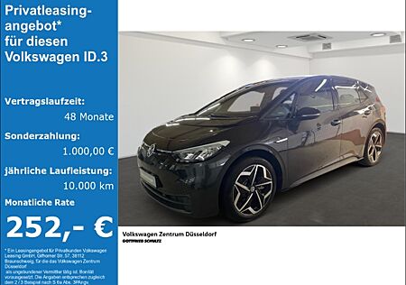 VW ID.3 Pure Performance Navigation Einparkhilfe