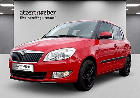 Skoda Fabia 1.2 TSI Elegance Alu SHZ Klima